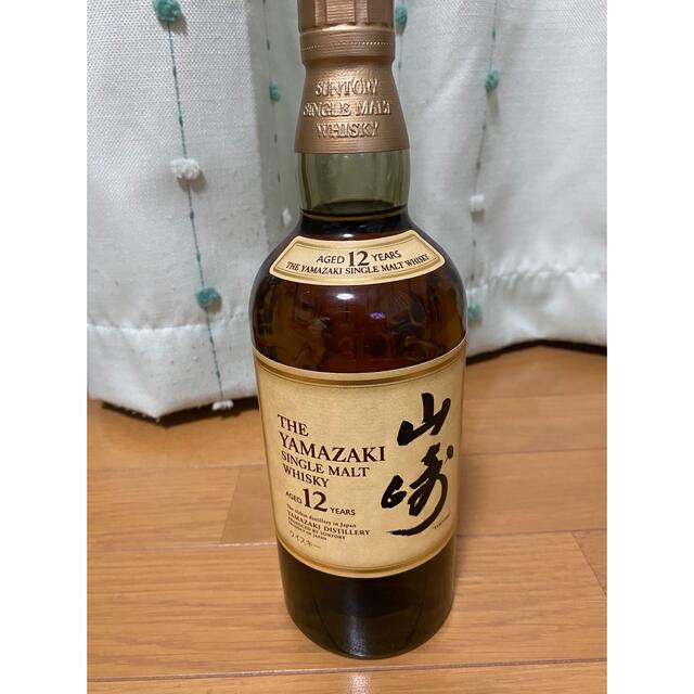 高い素材 サントリー - 山崎12年☆シングルモルト☆5本セット
