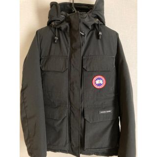 カナダグース(CANADA GOOSE)の【値下げ不可】カナダグース・シタデル・レディース・Mサイズ　※クリーニング済(ダウンジャケット)