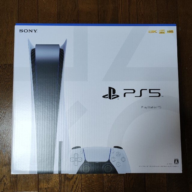 ゲームソフトゲーム機本体SONY PlayStation5 CFI-1100A01