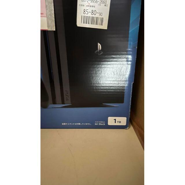 SONY CUH-7200Bの通販 by rikhi's shop｜ソニーならラクマ - PS4 PRO 超激得安い