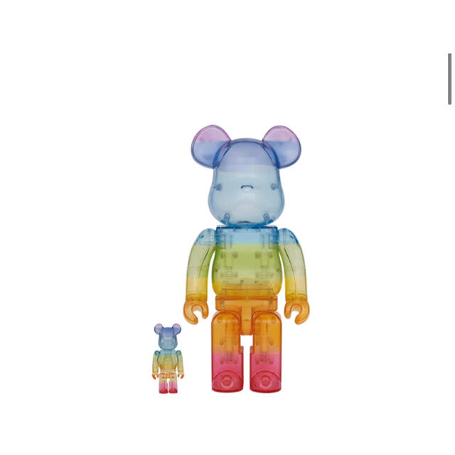 BE@RBRICK Dogs 100％ & 400％　新品未開封