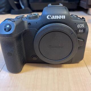 Canon EOS R6 美品 ミラーレス