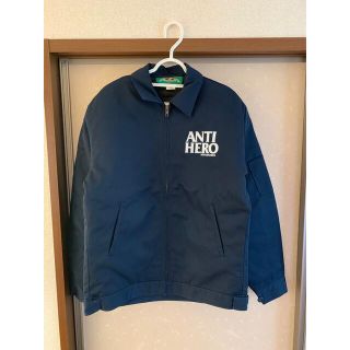 ANTIHERO - ANTI HERO コーチジャケット 新品 の通販 by kz1292's shop ...