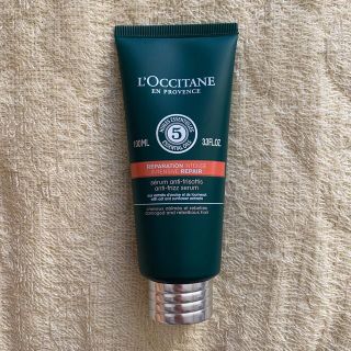 ロクシタン(L'OCCITANE)のロクシタン　ファイブハーブス リペアリングヘアミルクセラム (ヘアケア)