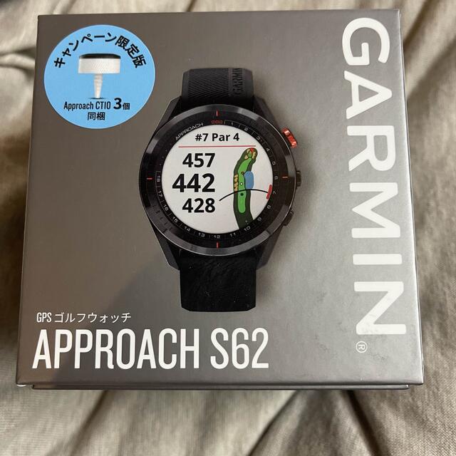 専用品　garmin s62 6台セット