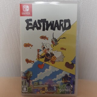 Eastward（イーストワード） Switch(家庭用ゲームソフト)