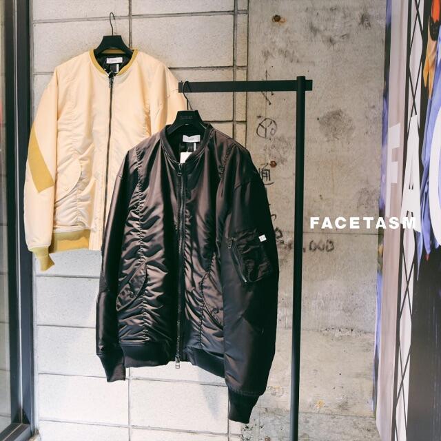 FACETASM BIG MA-1 ファセッタズム