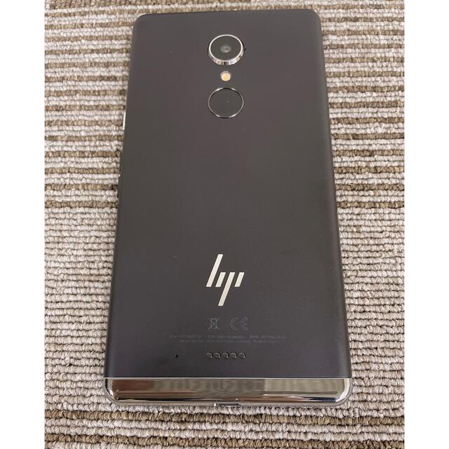 HP(ヒューレットパッカード)のHP-ELITE-X3-SINGLE-DESCDOCK スマホセット/中古 スマホ/家電/カメラのスマートフォン/携帯電話(スマートフォン本体)の商品写真