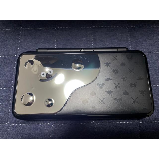 NEW ニンテンドー2DS LL ドラゴンクエストはぐれメタルエディション NEW ニンテンドー2DS LL ドラゴンクエストはぐれメタルエディション