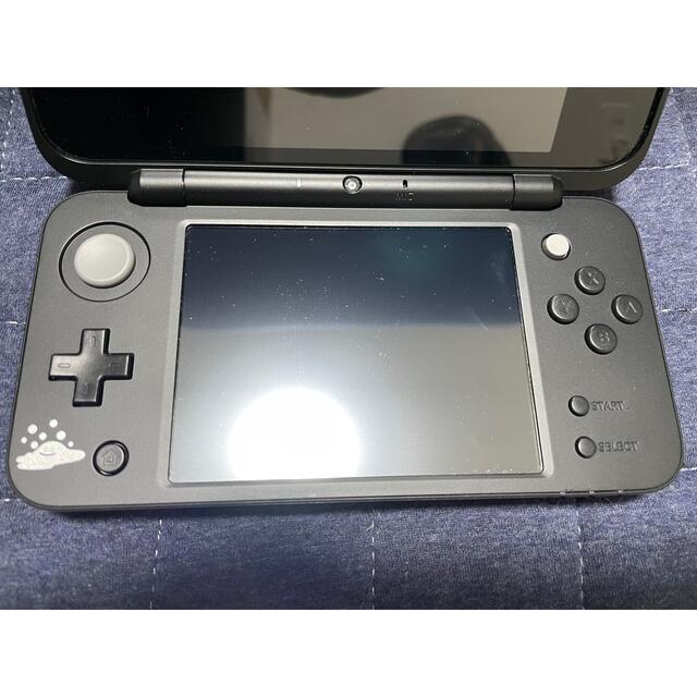 NEW  ニンテンドー2DS LL ドラゴンクエストはぐれメタルエディション