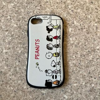 ピーナッツ(PEANUTS)のスヌーピー スマホケース(iPhoneケース)