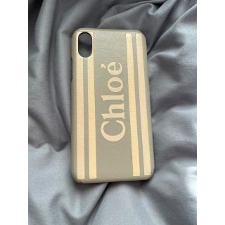 クロエ(Chloe)のChloe iPhoneXSケース(iPhoneケース)