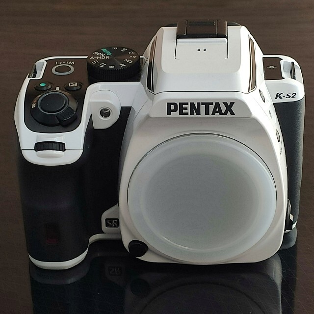 スマホ/家電/カメラ良品！ PENTAX K-S2 ボディ