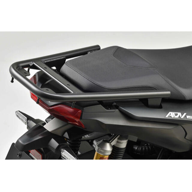 美品!HONDA adv150 純正リアキャリア | hospitaldeyumbo.gov.co