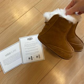 UGG baby ムートンブーツ(ブーツ)