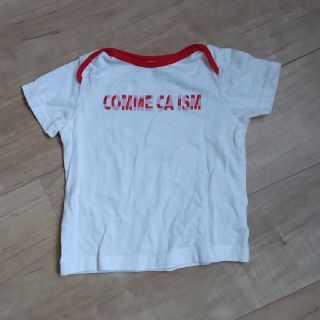 コムサイズム(COMME CA ISM)の子どもTシャツ(Ｔシャツ)