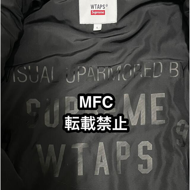 Supreme(シュプリーム)のSUPREME WTAPS FAUX FUR HOODED JACKET メンズのジャケット/アウター(ブルゾン)の商品写真