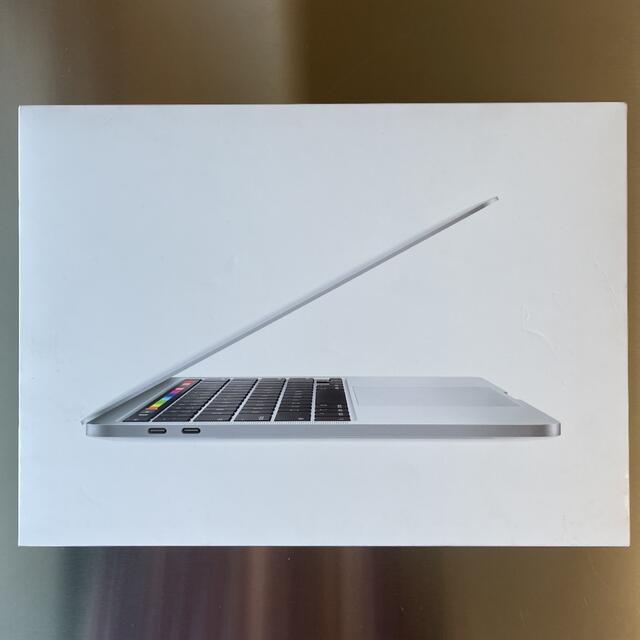 Apple(アップル)のMacBook Pro 13インチ 2020 MWP82J/A 16GB 1TB スマホ/家電/カメラのPC/タブレット(ノートPC)の商品写真