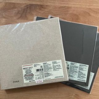 ムジルシリョウヒン(MUJI (無印良品))のまちゃさま専用(アルバム)