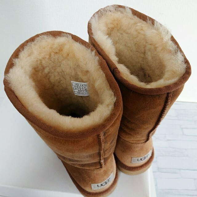 数々のアワードを受賞】 UGG ムートンブーツ アグ メンズ 28cm kids