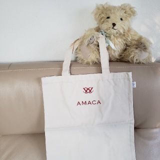 アマカ(AMACA)のアマカ エコバッグ(エコバッグ)