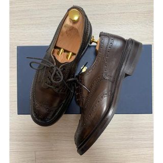 「美品 Tricker's トリッカーズ バートンSIZE6.5 ダイナイトソール ...