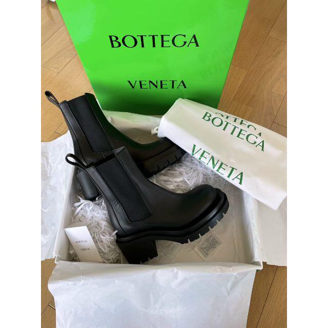 新品★BOTTEGA VENETA*THE LUG BOOTS ザ ラグ ブーツ