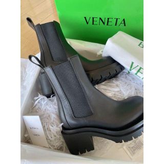 新品★BOTTEGA VENETA*THE LUG BOOTS ザ ラグ ブーツ