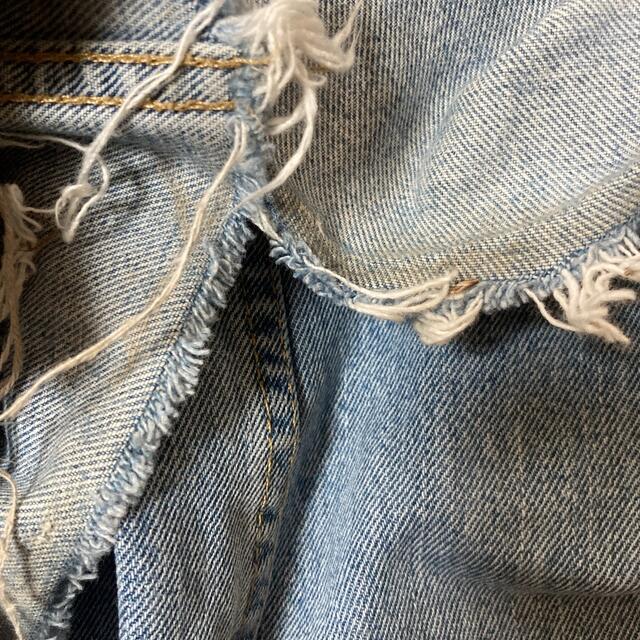 nve tokki ンヴェトッキ Levi'sリメイクデニムパンツ | bombaytools.com