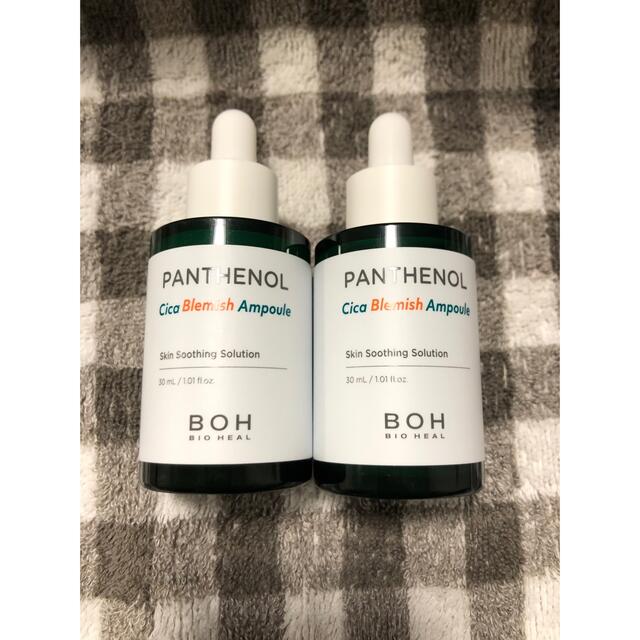 激安アウトレット!】 BIO HEAL BOH パンテノールシカブレミッシュ アンプル 30ml×２