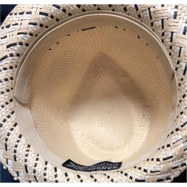 KANGOL(カンゴール)のカンゴール   ストローハット　KANGOL メンズの帽子(ハット)の商品写真