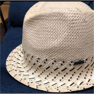 カンゴール(KANGOL)のカンゴール   ストローハット　KANGOL(ハット)