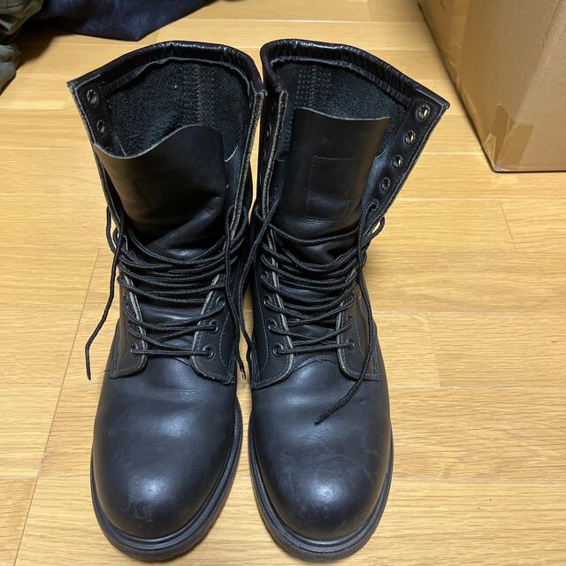 Made in USA レッドウイング　ファイヤーマン　28.0