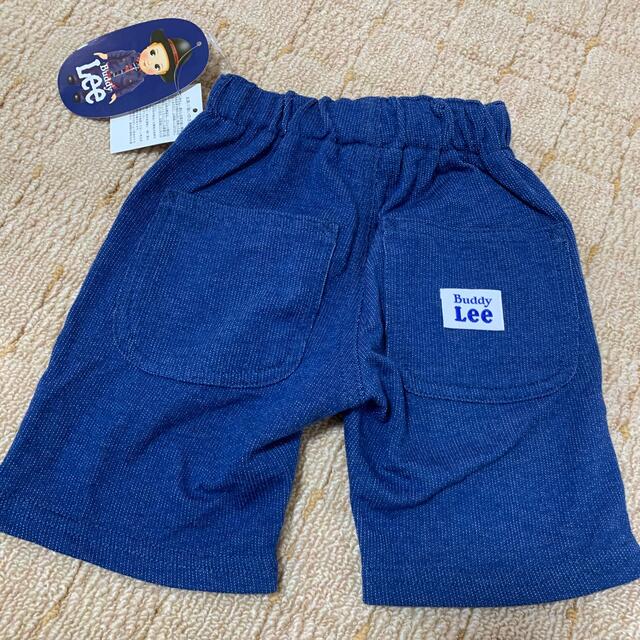 Lee(リー)のBuddy Lee Tシャツ ハーフパンツ 2点セット 90cm  キッズ/ベビー/マタニティのキッズ服男の子用(90cm~)(その他)の商品写真