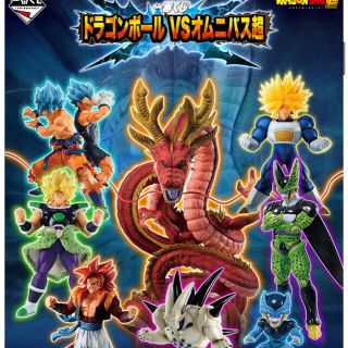 ドラゴンボール(ドラゴンボール)の【j-kuma様】一番くじ ドラゴンボールE賞 トランクス、G賞 セルジュニア(フィギュア)