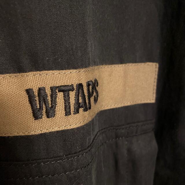 W)taps(ダブルタップス)のWTAPS 211wvdt jacket メンズのジャケット/アウター(ミリタリージャケット)の商品写真