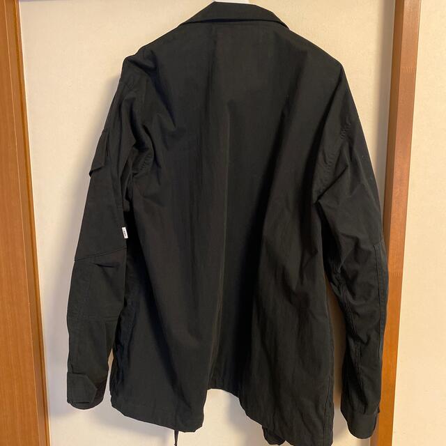 W)taps(ダブルタップス)のWTAPS 211wvdt jacket メンズのジャケット/アウター(ミリタリージャケット)の商品写真