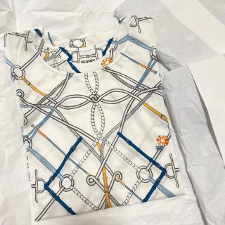 エルメス(Hermes)のエルメス　プレタ　34 定価88,000円(Tシャツ(半袖/袖なし))