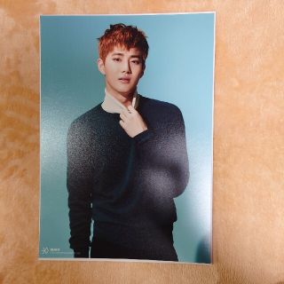 エクソ(EXO)のEXO スホ　A4PHOTO(その他)