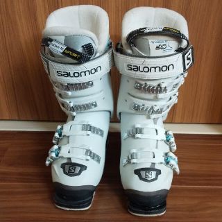 サロモン(SALOMON)のスキーブーツ サロモン SALOMON 22 22.5(ブーツ)