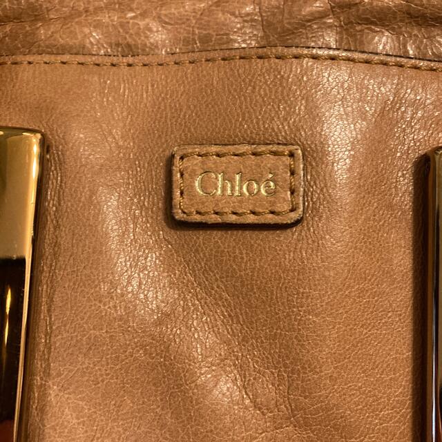 Chloe(クロエ)のchloe ethel クロエ　エテル　バッグ レディースのバッグ(トートバッグ)の商品写真