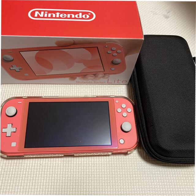 Nintendo Switch NINTENDO SWITCH LITE コーラ