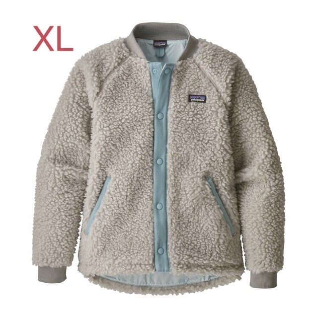 patagonia - ガールズレトロX ボマージャケット 2019新作 XLの通販 by ゆっこ's shop｜パタゴニアならラクマ