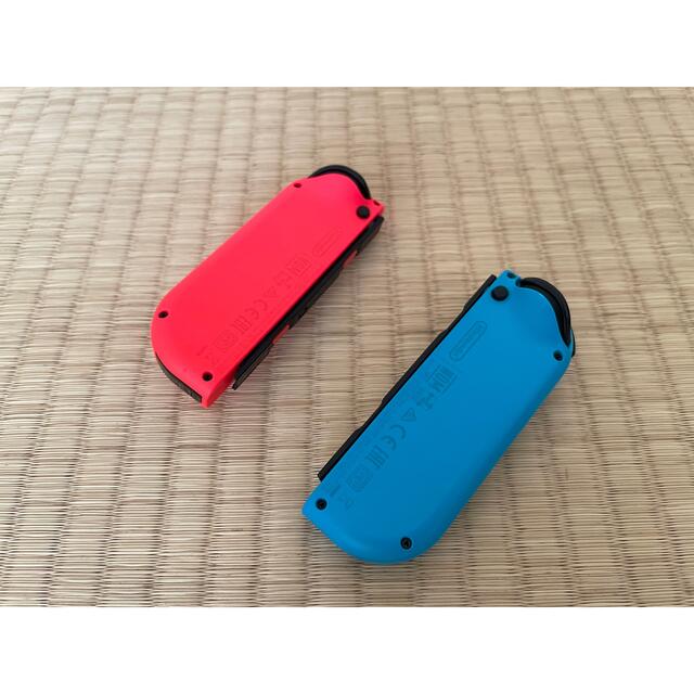 Nintendo 完動美品 おまけありの通販 by 神田's shop｜ニンテンドースイッチならラクマ Switch - switch バッテリー強化型 好評最新品