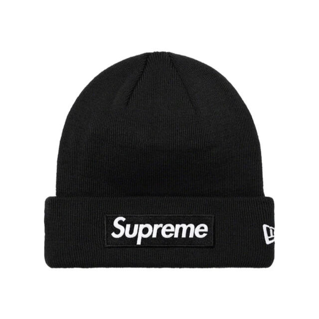 Supreme Box Logo Beanie ビーニーメンズ