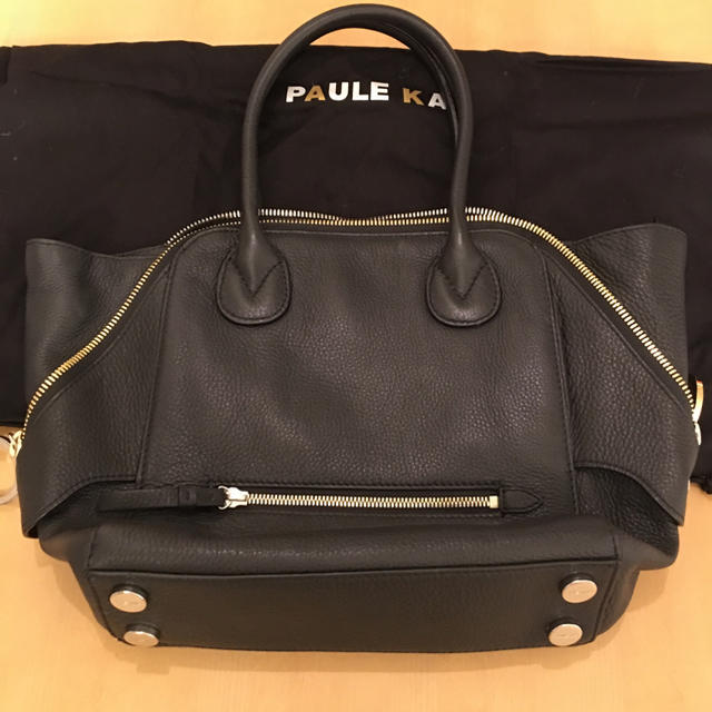 PAULE KA(ポールカ)の週末限定値下げ美品★ポールカ★バッグ レディースのバッグ(トートバッグ)の商品写真
