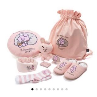 ボウダンショウネンダン(防弾少年団(BTS))の新商品BT21 2022 HappyBag  COOKY JUNGKOOK グク(その他)