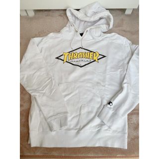 スラッシャー(THRASHER)のTHRASHER ロゴ入りパーカー(パーカー)