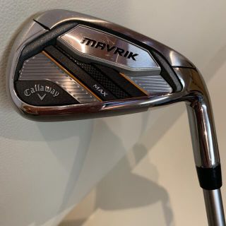 キャロウェイ(Callaway)のキャロウェイ マーベリック Mavrik MAX 7I(クラブ)