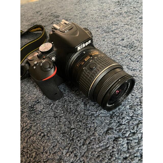 ☆本格一眼レフ☆ニコンD5500 レンズキット - カメラ ☆本格一眼レフ☆ニコンD5500 レンズキット - カメラ